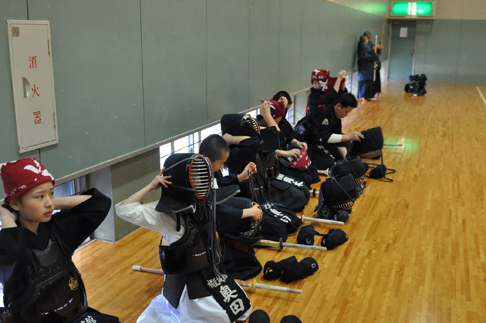 第20回JR西日本少年剣道錬成大会