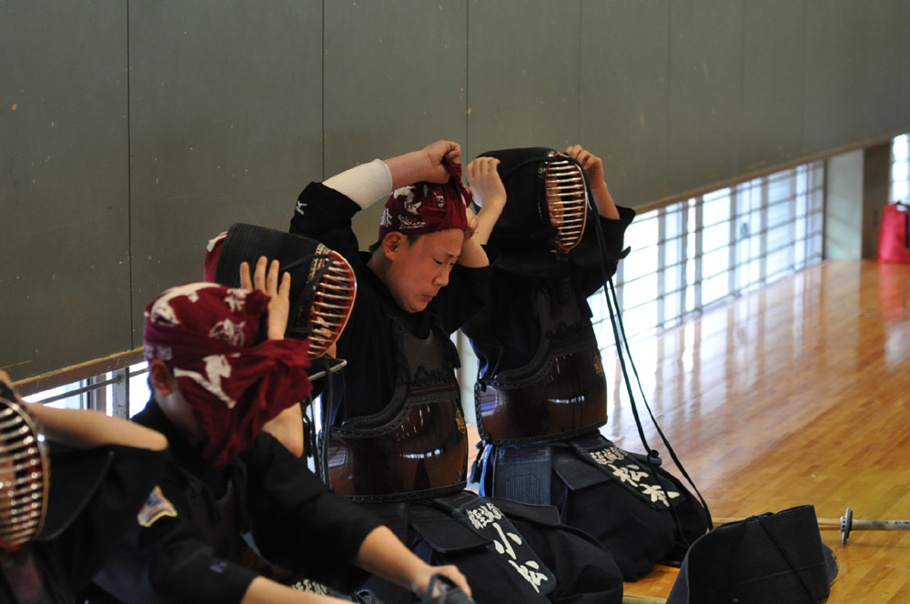 第20回JR西日本少年剣道錬成大会