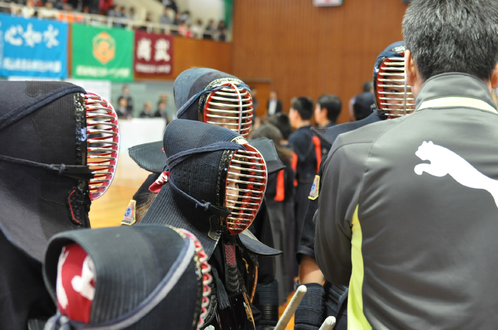 第20回JR西日本少年剣道錬成大会