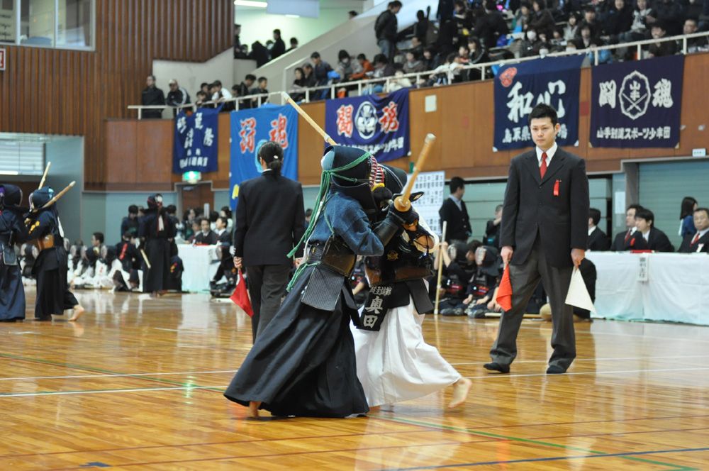 第20回JR西日本少年剣道錬成大会