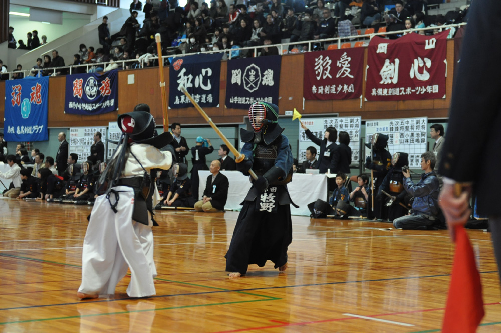 第20回JR西日本少年剣道錬成大会