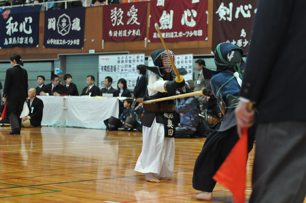 第20回JR西日本少年剣道錬成大会