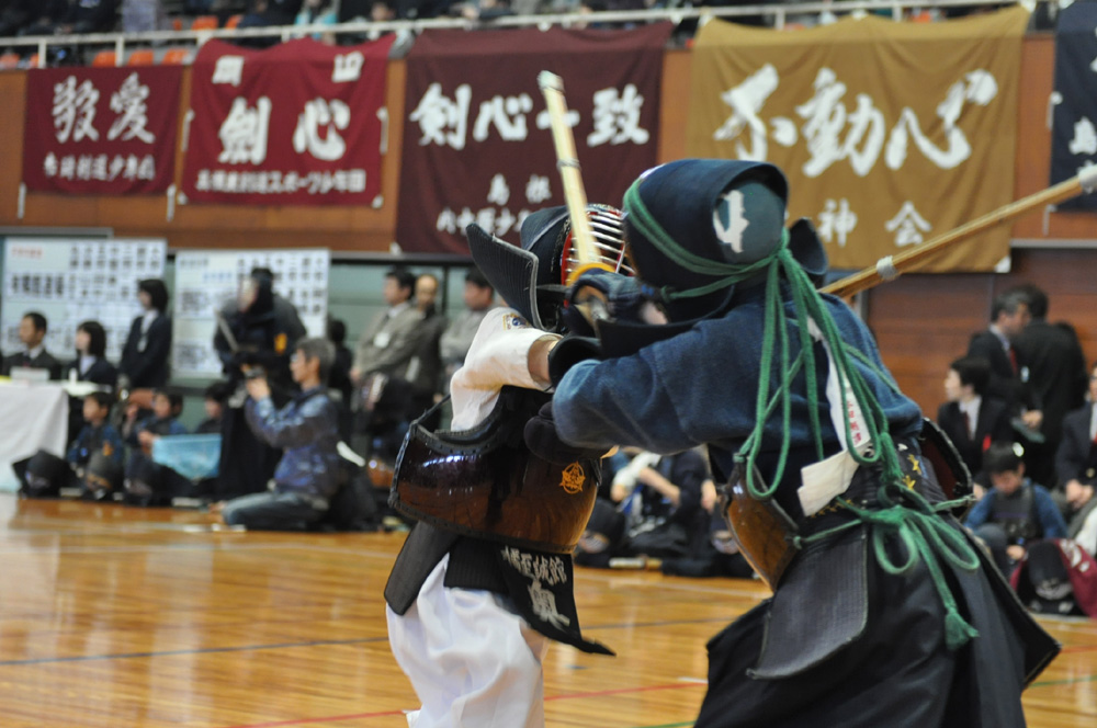 第20回JR西日本少年剣道錬成大会