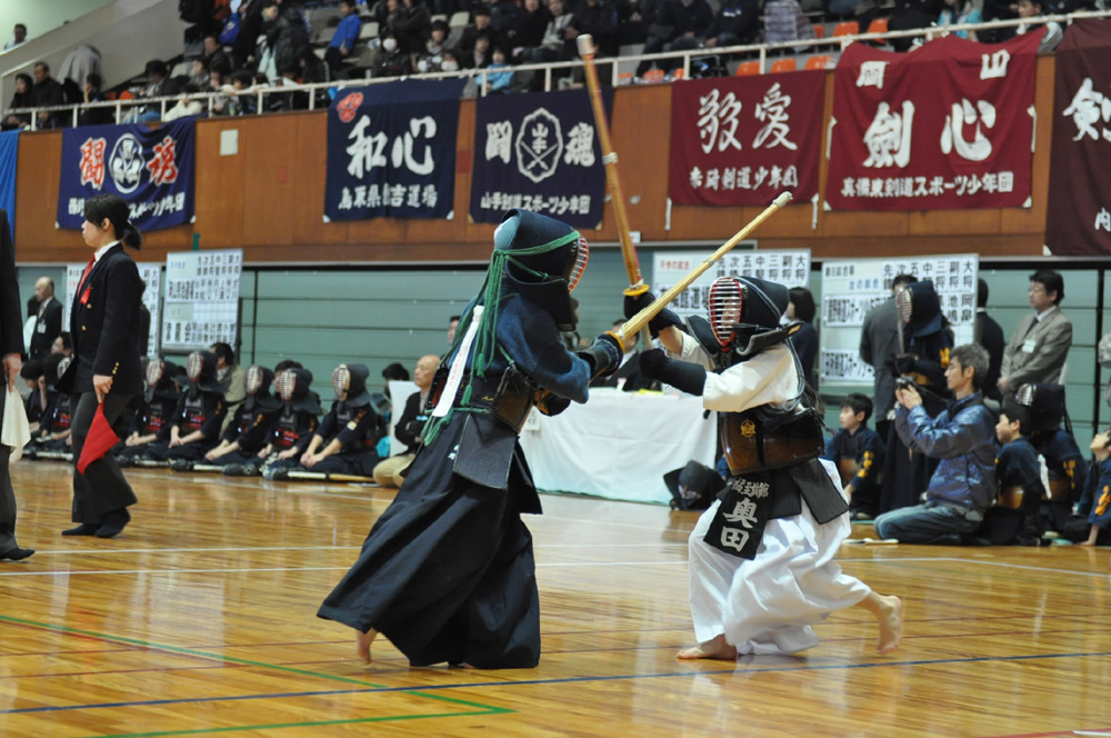 第20回JR西日本少年剣道錬成大会