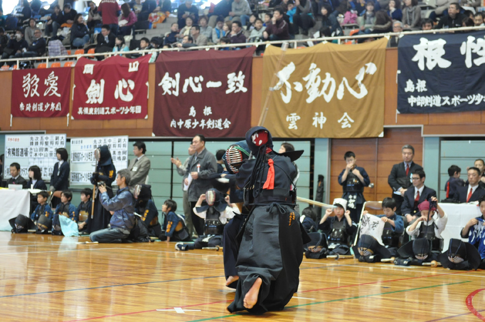 第20回JR西日本少年剣道錬成大会