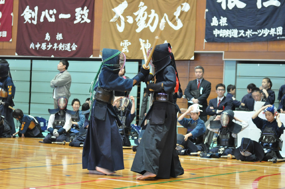第20回JR西日本少年剣道錬成大会