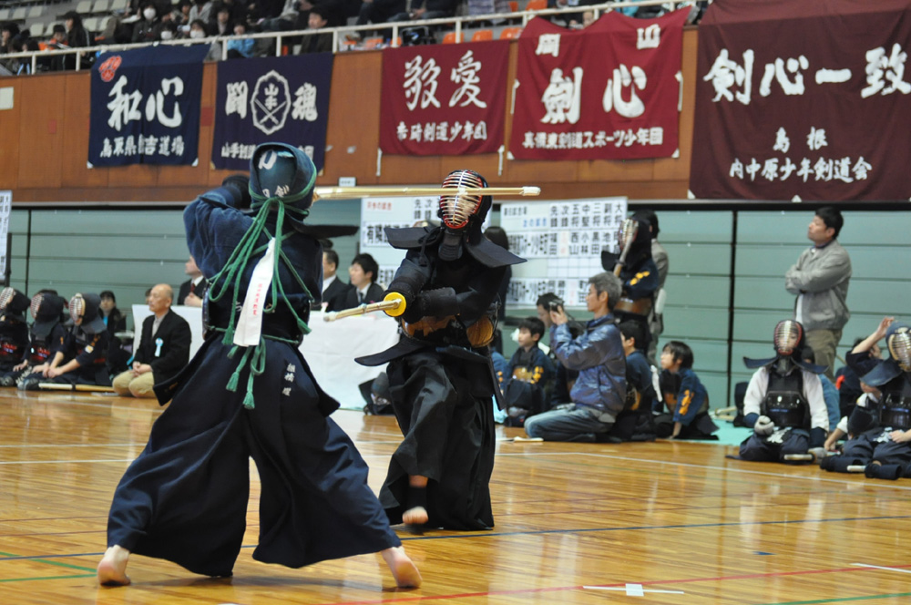 第20回JR西日本少年剣道錬成大会