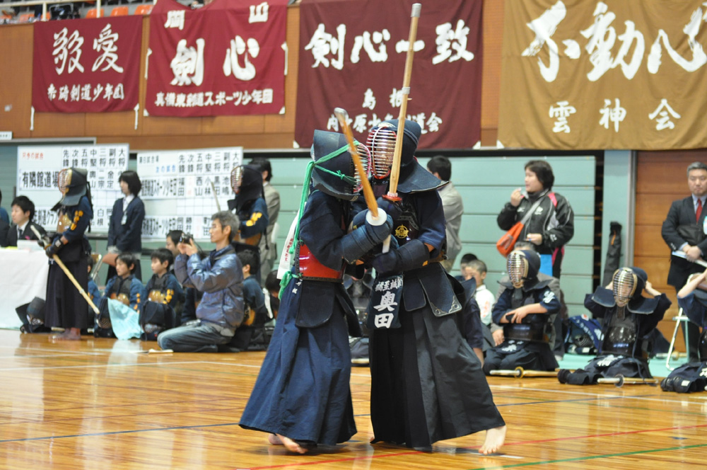 第20回JR西日本少年剣道錬成大会