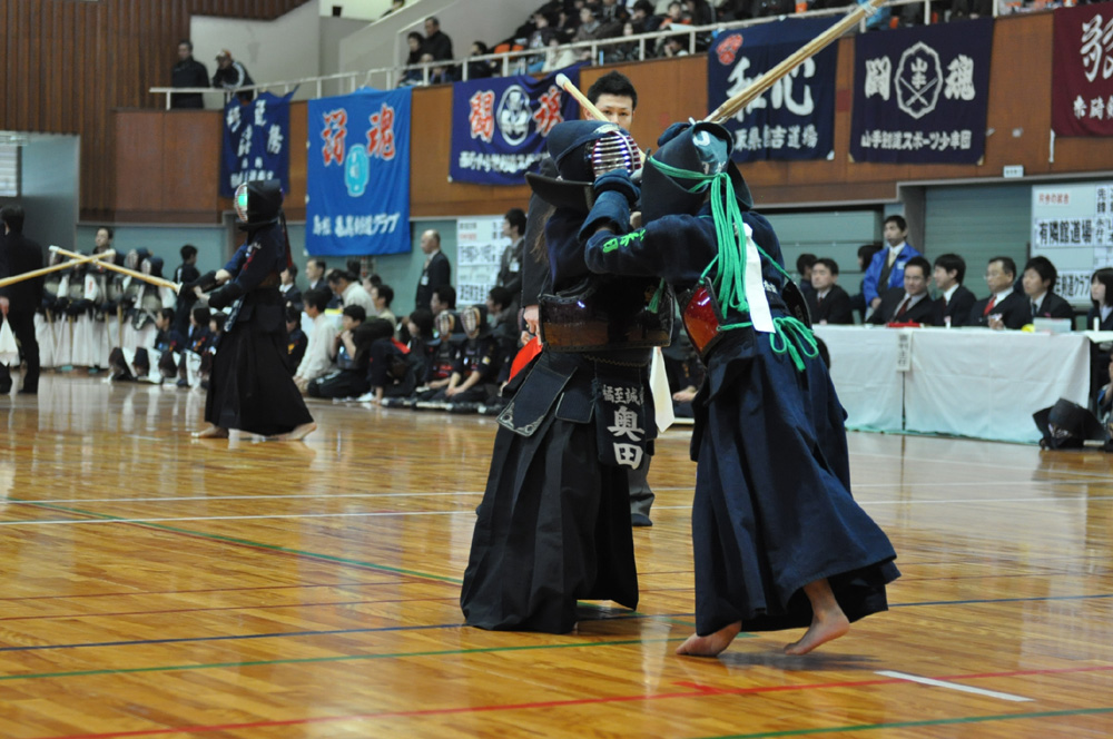第20回JR西日本少年剣道錬成大会