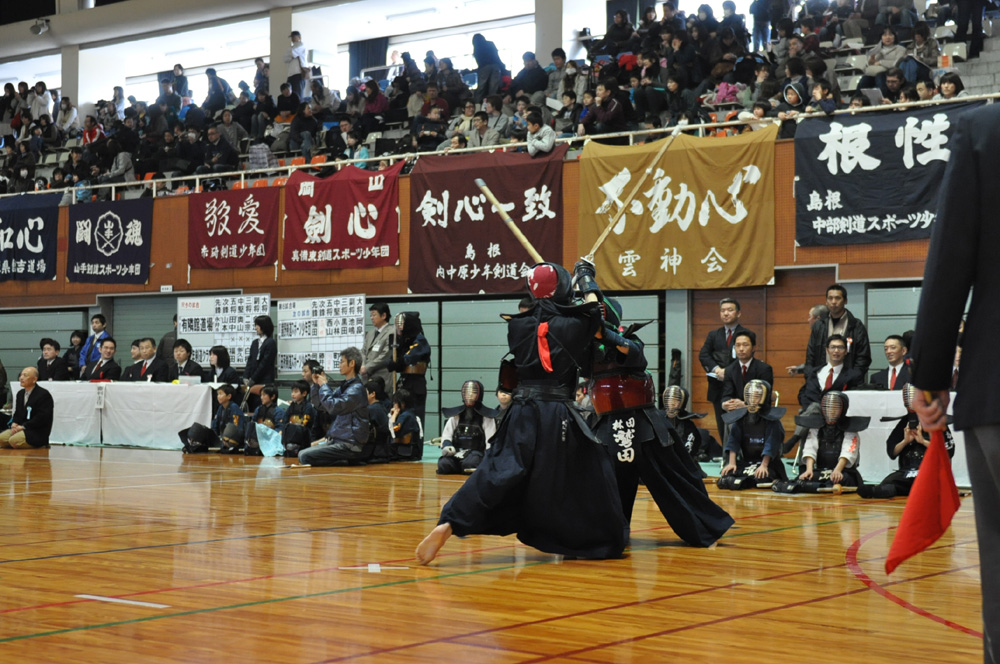 第20回JR西日本少年剣道錬成大会