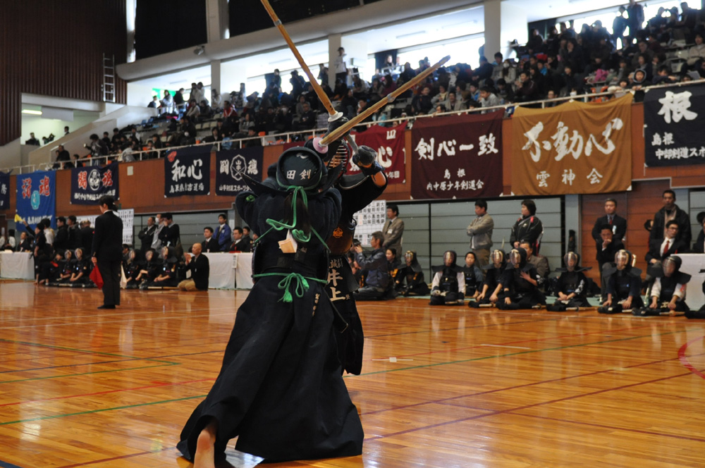 第20回JR西日本少年剣道錬成大会
