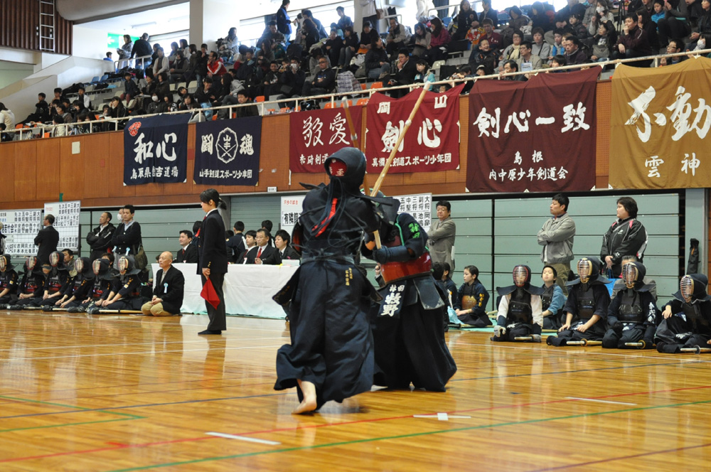 第20回JR西日本少年剣道錬成大会