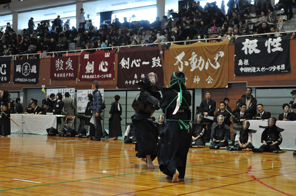 第20回JR西日本少年剣道錬成大会