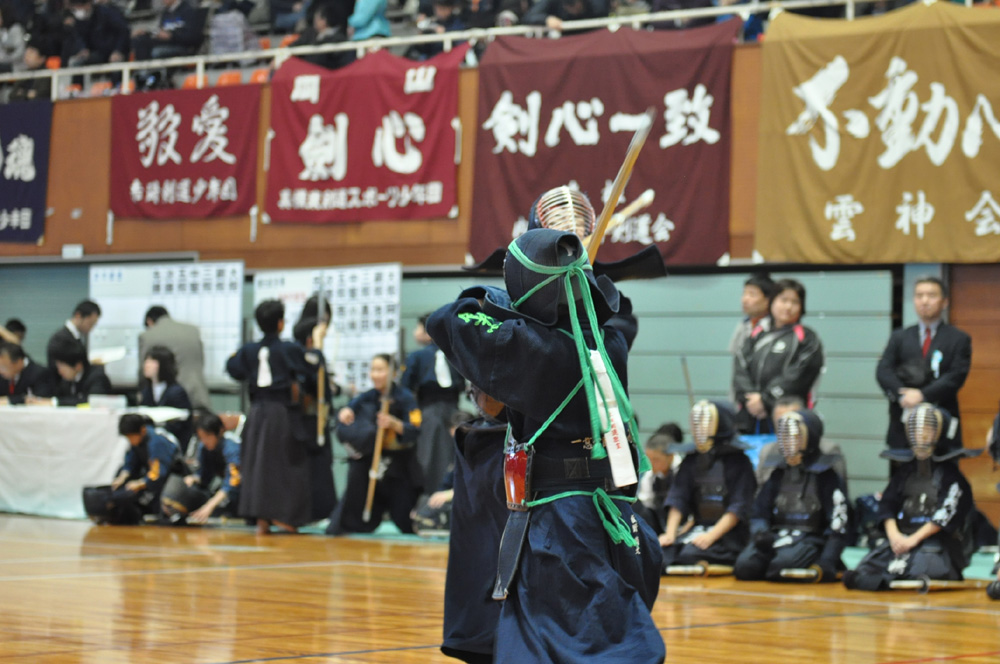 第20回JR西日本少年剣道錬成大会
