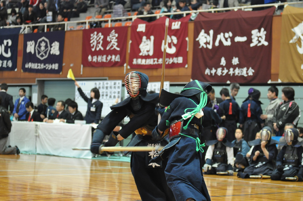 第20回JR西日本少年剣道錬成大会