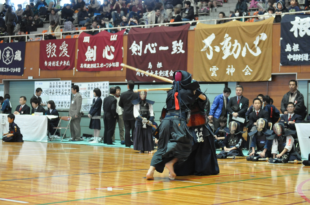 第20回JR西日本少年剣道錬成大会
