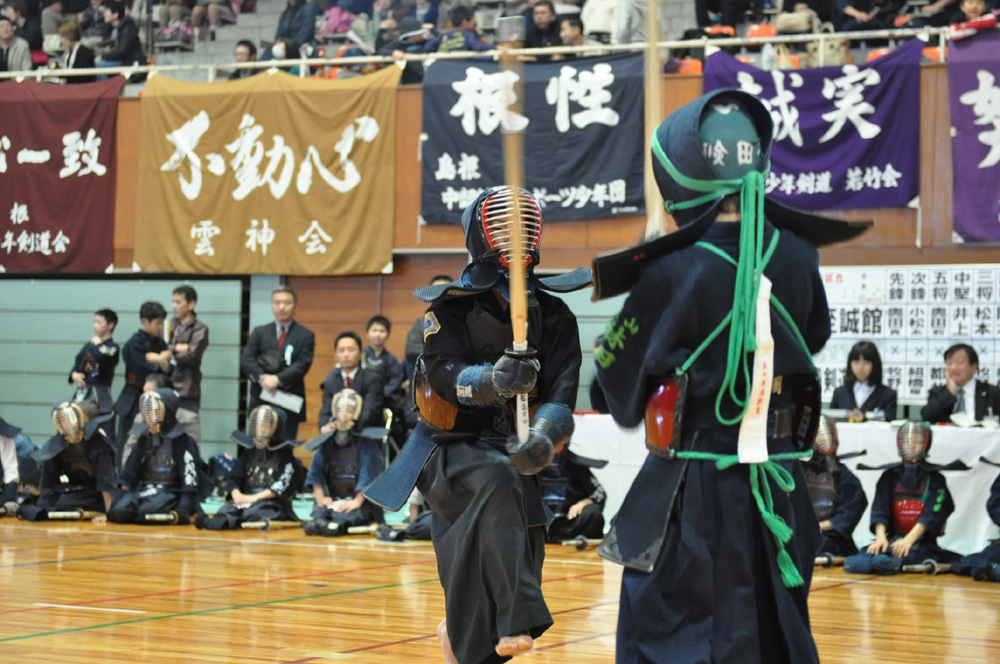 第20回JR西日本少年剣道錬成大会