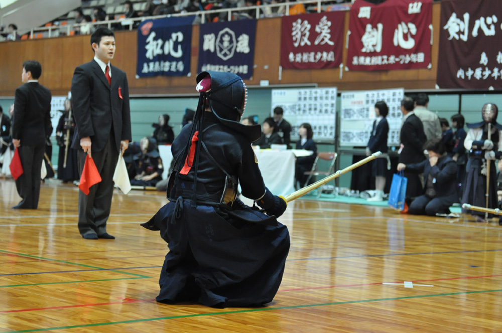 第20回JR西日本少年剣道錬成大会