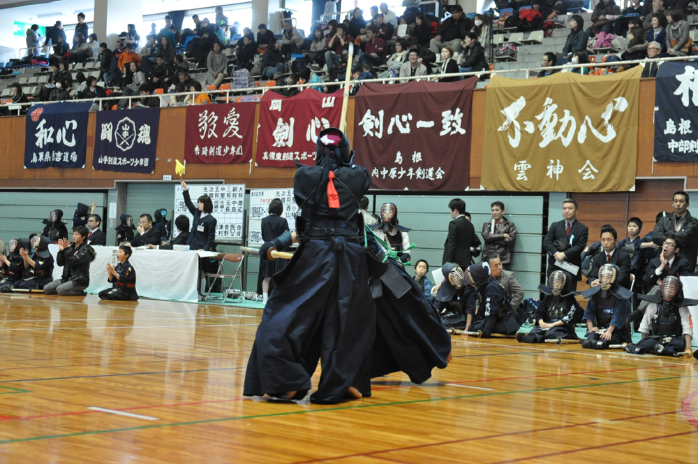 第20回JR西日本少年剣道錬成大会