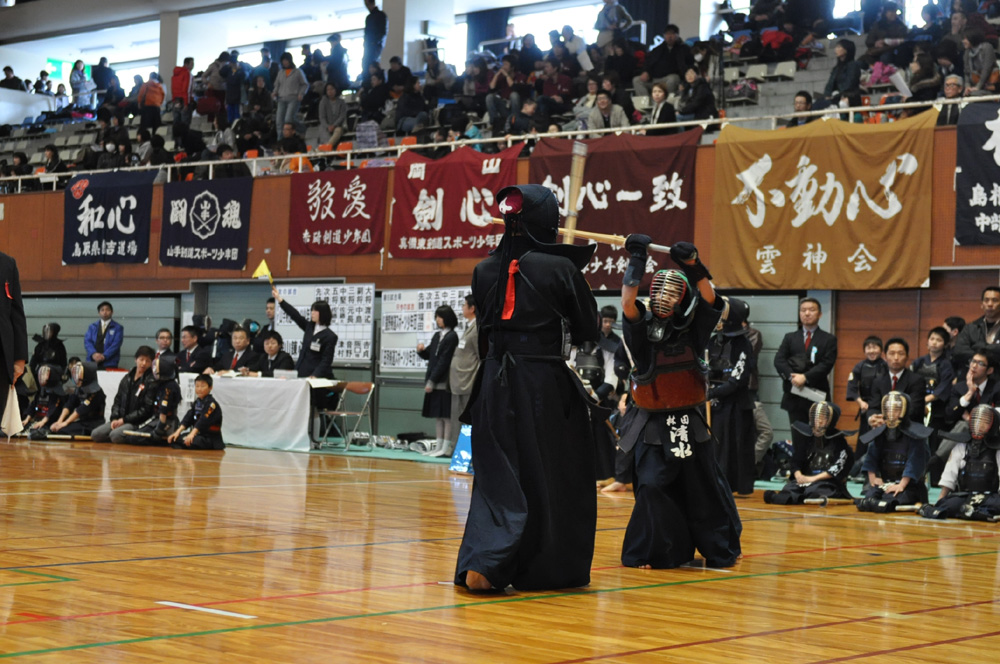 第20回JR西日本少年剣道錬成大会