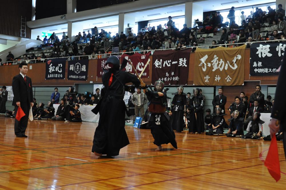 第20回JR西日本少年剣道錬成大会