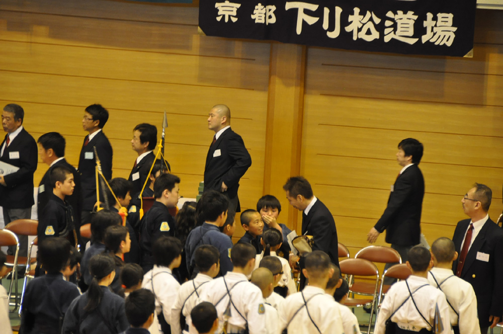 第42回京都府青少年剣道練成大会<br />　第47回全日本少年剣道練成大会・京都府予選