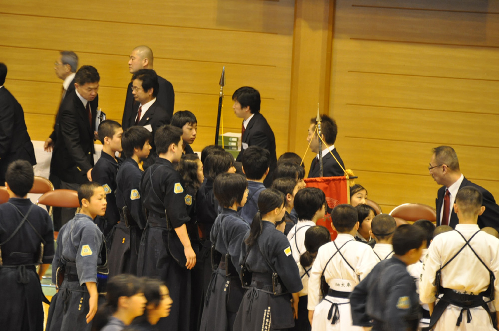 第42回京都府青少年剣道練成大会<br />　第47回全日本少年剣道練成大会・京都府予選