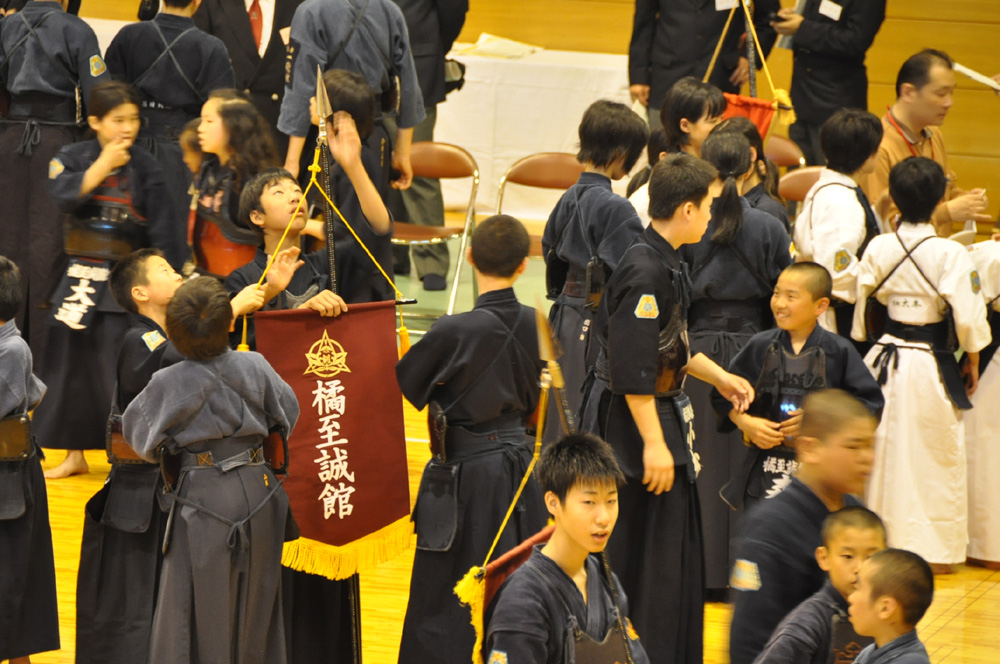 第42回京都府青少年剣道練成大会<br />　第47回全日本少年剣道練成大会・京都府予選