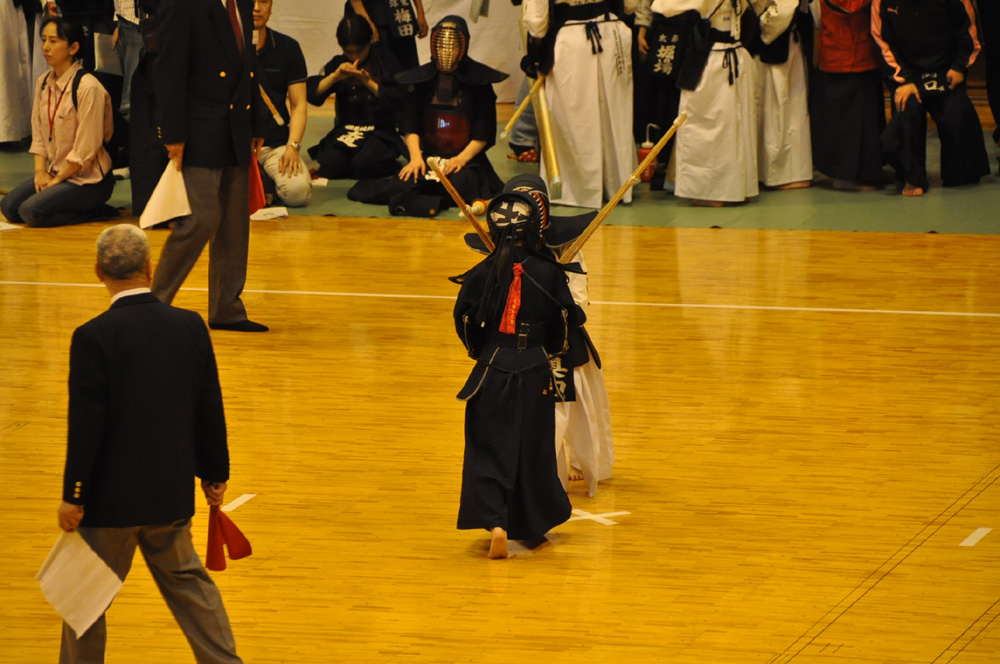 第42回京都府青少年剣道練成大会<br />　第47回全日本少年剣道練成大会・京都府予選