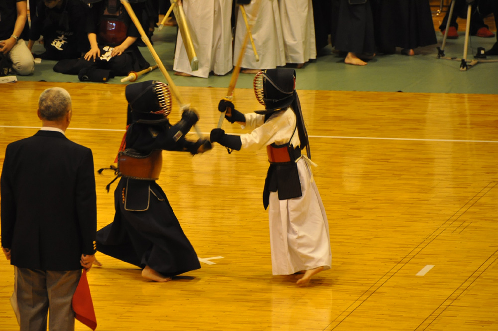 第42回京都府青少年剣道練成大会<br />　第47回全日本少年剣道練成大会・京都府予選