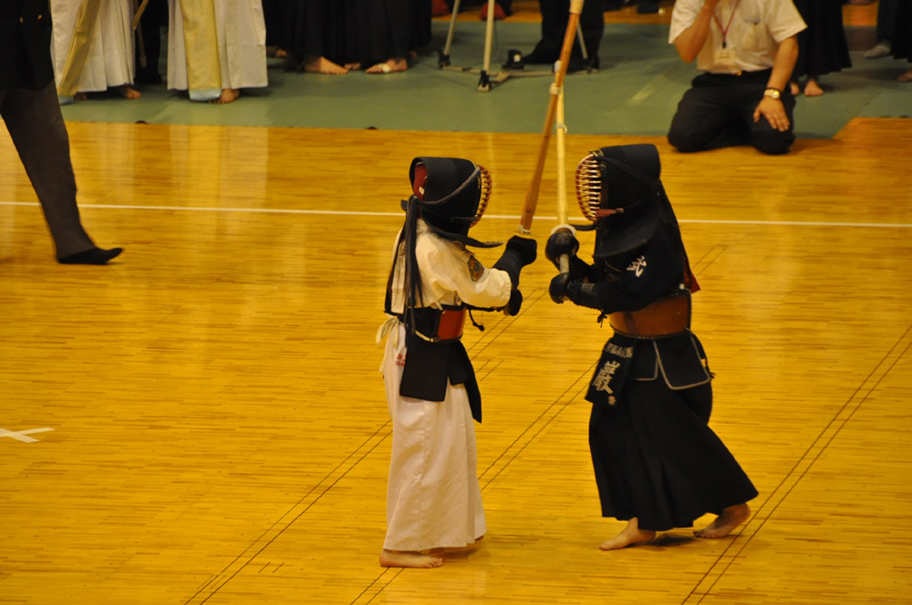 第42回京都府青少年剣道練成大会<br />　第47回全日本少年剣道練成大会・京都府予選