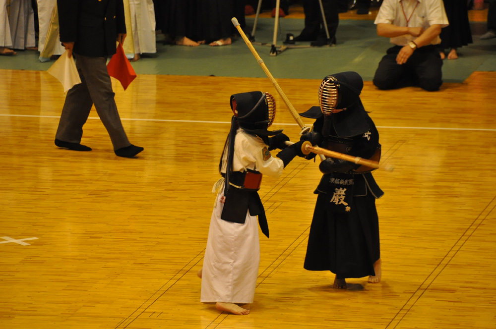 第42回京都府青少年剣道練成大会<br />　第47回全日本少年剣道練成大会・京都府予選