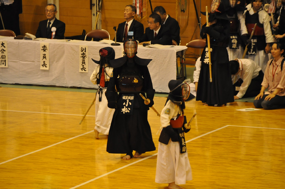 第42回京都府青少年剣道練成大会<br />　第47回全日本少年剣道練成大会・京都府予選