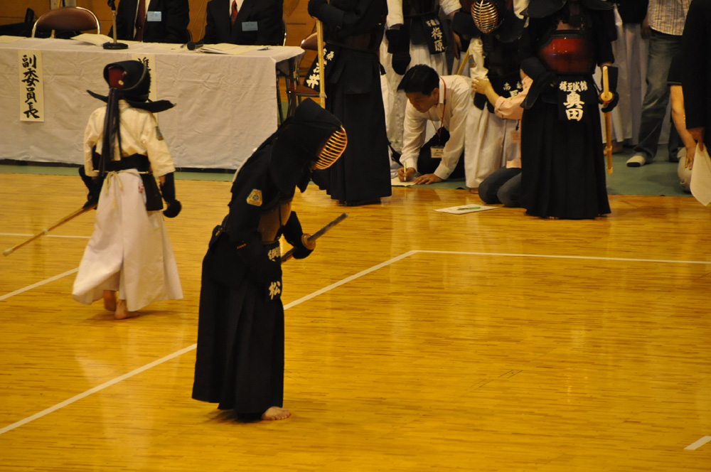 第42回京都府青少年剣道練成大会<br />　第47回全日本少年剣道練成大会・京都府予選
