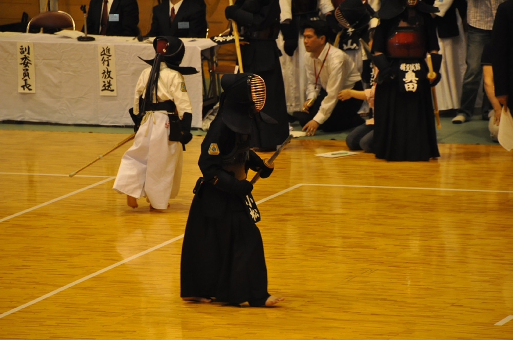 第42回京都府青少年剣道練成大会<br />　第47回全日本少年剣道練成大会・京都府予選