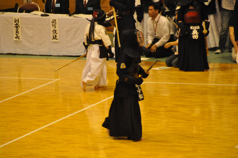第42回京都府青少年剣道練成大会<br />　第47回全日本少年剣道練成大会・京都府予選