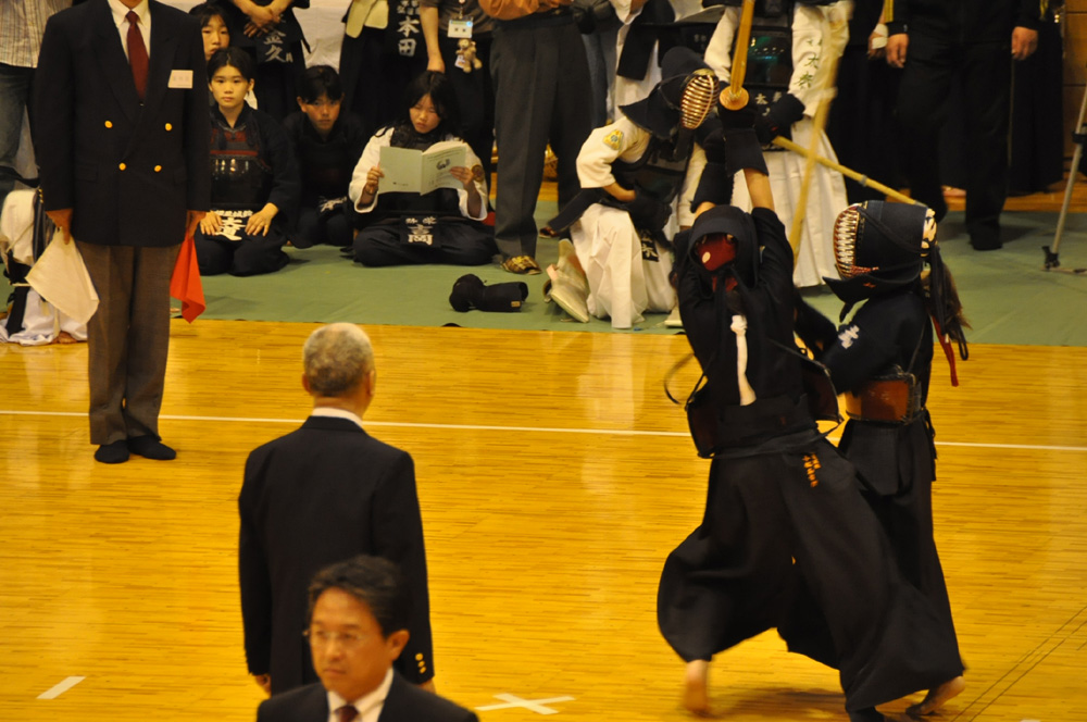 第42回京都府青少年剣道練成大会<br />　第47回全日本少年剣道練成大会・京都府予選