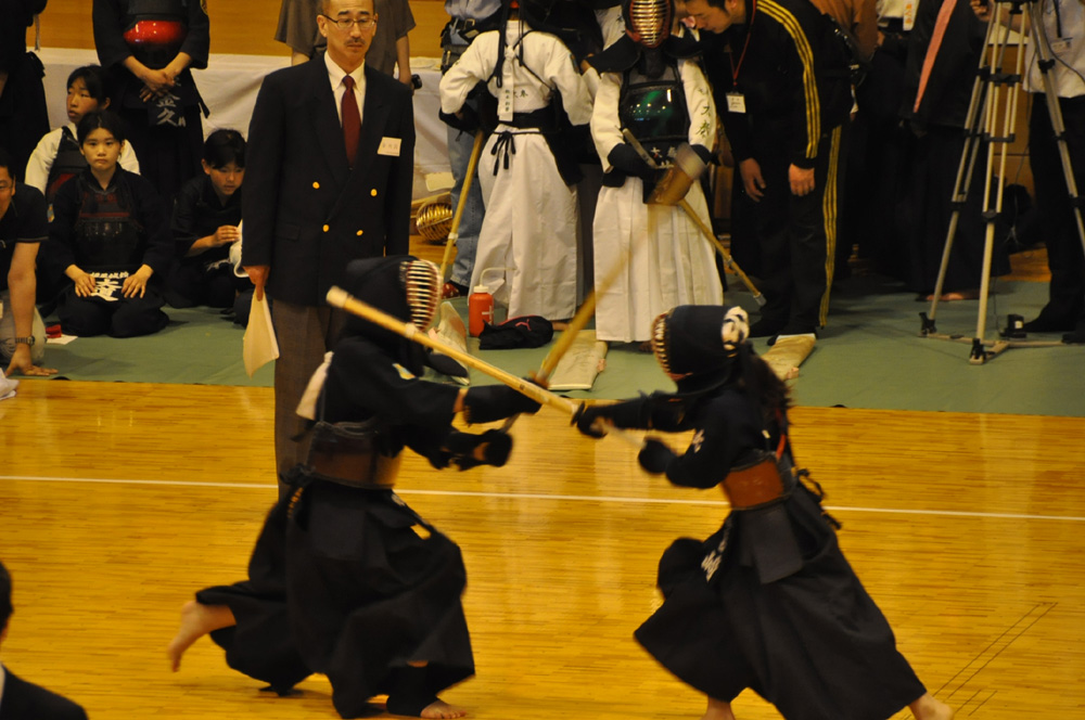 第42回京都府青少年剣道練成大会<br />　第47回全日本少年剣道練成大会・京都府予選