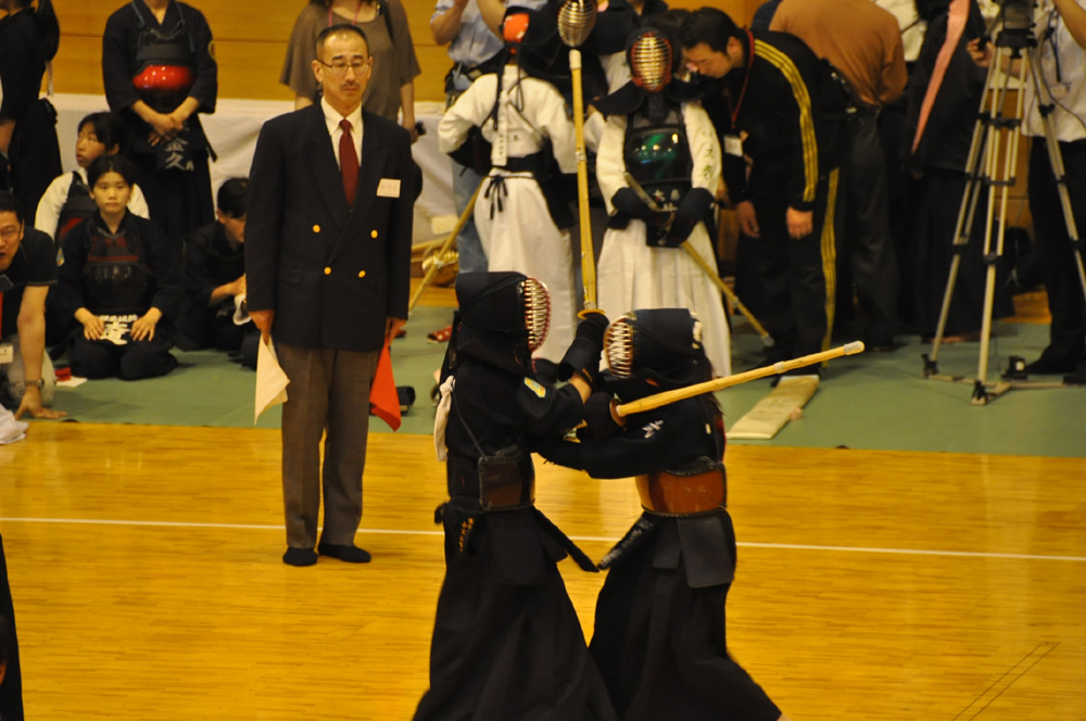 第42回京都府青少年剣道練成大会<br />　第47回全日本少年剣道練成大会・京都府予選
