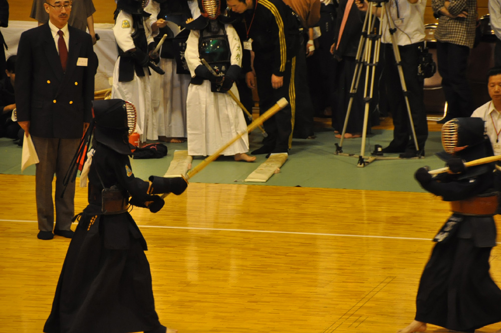 第42回京都府青少年剣道練成大会<br />　第47回全日本少年剣道練成大会・京都府予選