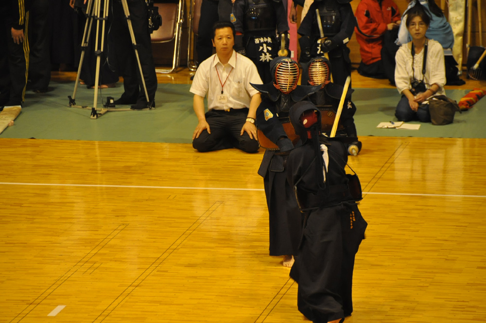 第42回京都府青少年剣道練成大会<br />　第47回全日本少年剣道練成大会・京都府予選