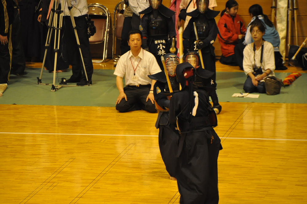 第42回京都府青少年剣道練成大会<br />　第47回全日本少年剣道練成大会・京都府予選