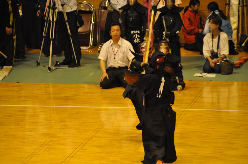 第42回京都府青少年剣道練成大会<br />　第47回全日本少年剣道練成大会・京都府予選