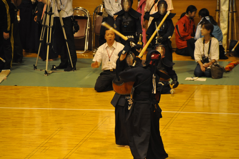 第42回京都府青少年剣道練成大会<br />　第47回全日本少年剣道練成大会・京都府予選