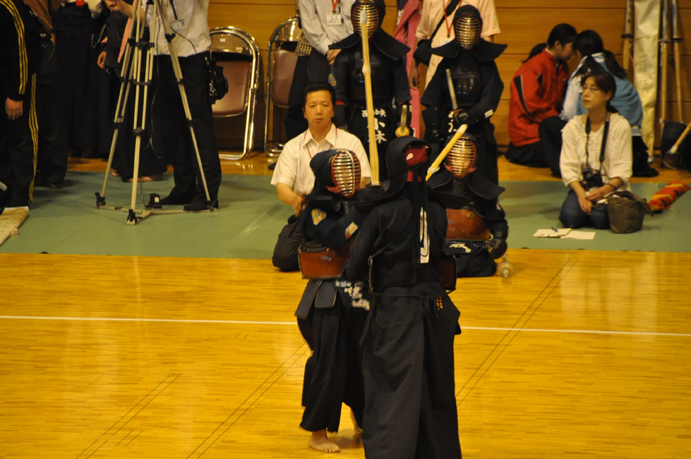 第42回京都府青少年剣道練成大会<br />　第47回全日本少年剣道練成大会・京都府予選