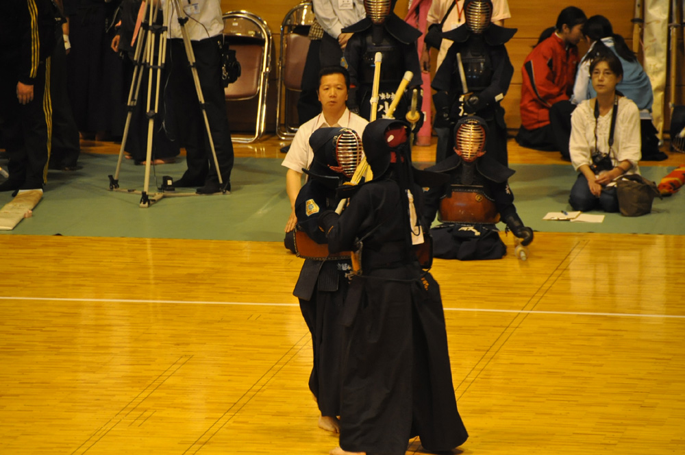 第42回京都府青少年剣道練成大会<br />　第47回全日本少年剣道練成大会・京都府予選