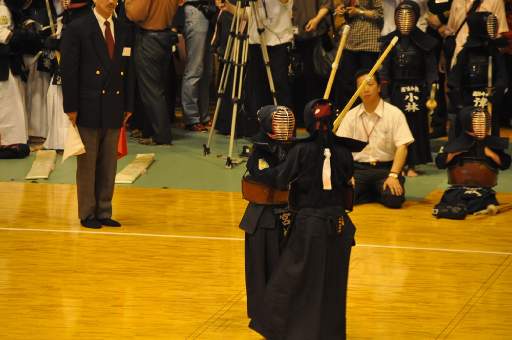 第42回京都府青少年剣道練成大会<br />　第47回全日本少年剣道練成大会・京都府予選