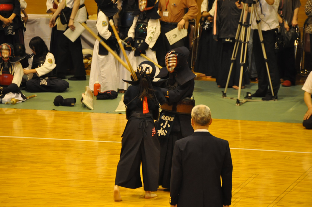第42回京都府青少年剣道練成大会<br />　第47回全日本少年剣道練成大会・京都府予選