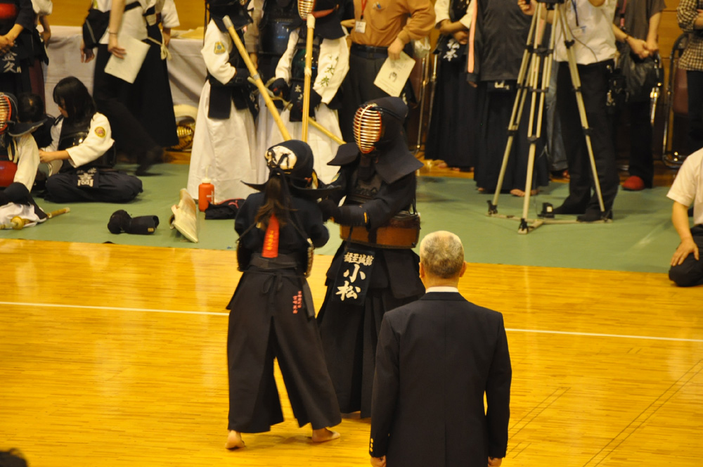 第42回京都府青少年剣道練成大会<br />　第47回全日本少年剣道練成大会・京都府予選