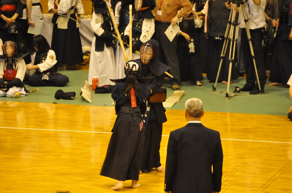 第42回京都府青少年剣道練成大会<br />　第47回全日本少年剣道練成大会・京都府予選